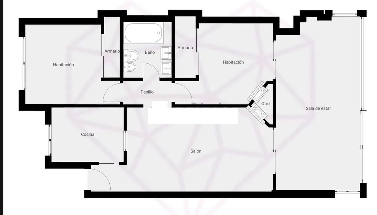 Te koop Middle Floor Apartment Costa Del Sol Calahonda € 299.000,-