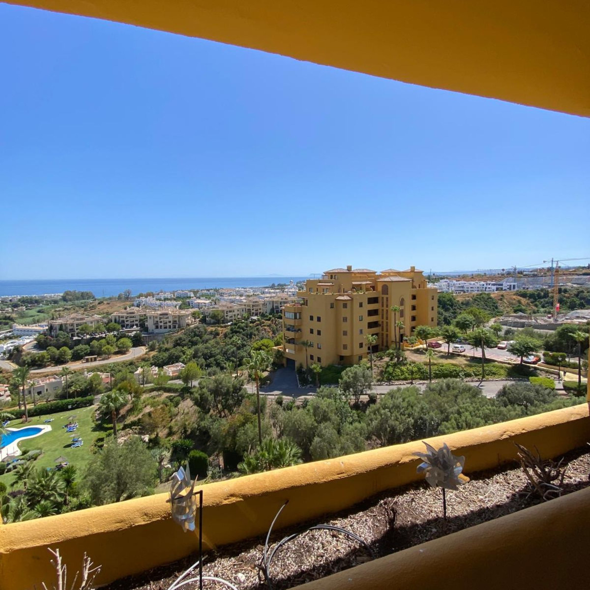 Te koop Duplexwoning Costa Del Sol Estepona € 545.000,-