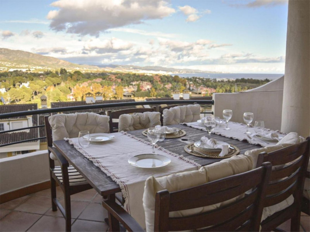 Te koop Middle Floor Apartment Costa Del Sol Marbella € 520.000,-