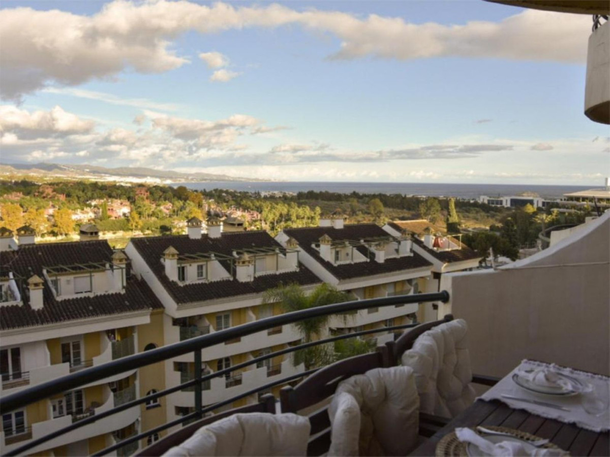 Te koop Middle Floor Apartment Costa Del Sol Marbella € 520.000,-