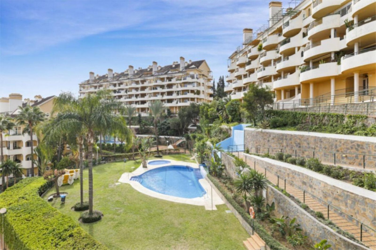 Te koop Middle Floor Apartment Costa Del Sol Marbella € 520.000,-