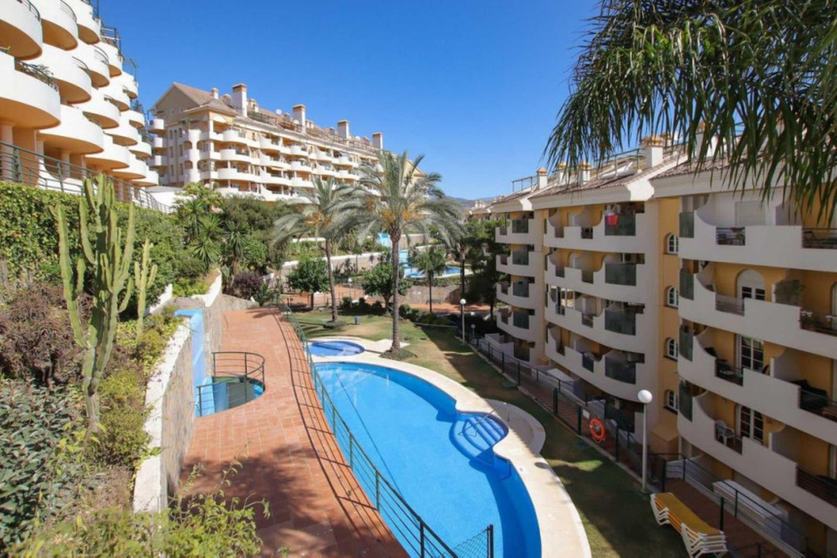 Te koop Middle Floor Apartment Costa Del Sol Marbella € 520.000,-