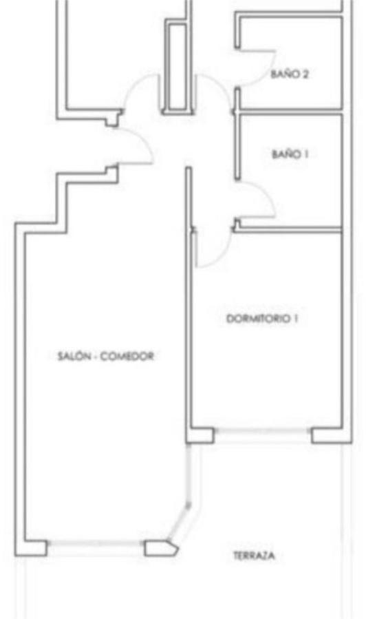 Te koop Middle Floor Apartment Costa Del Sol Marbella € 520.000,-