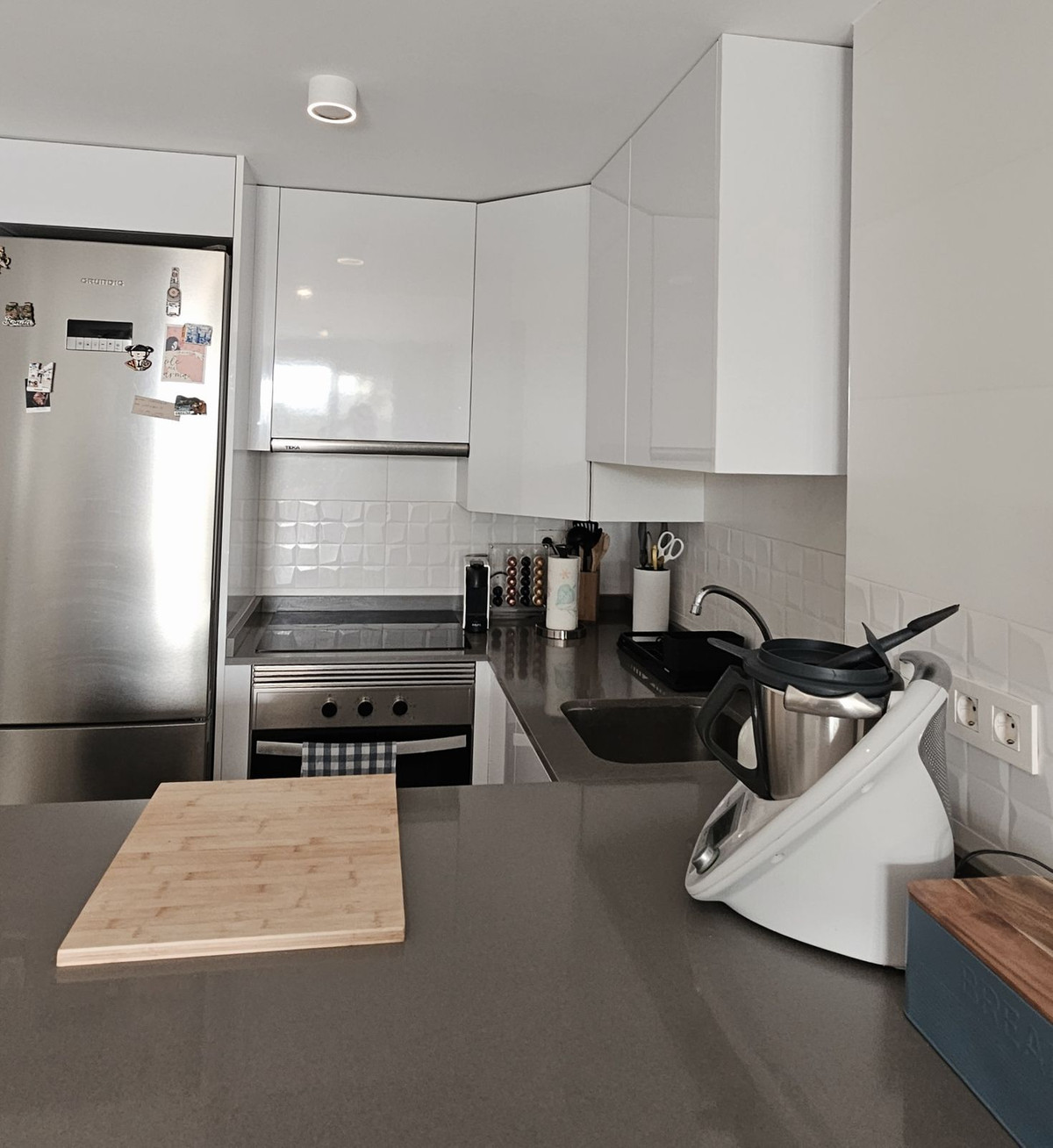 Te koop Middle Floor Apartment Costa Del Sol Casares € 248.000,-