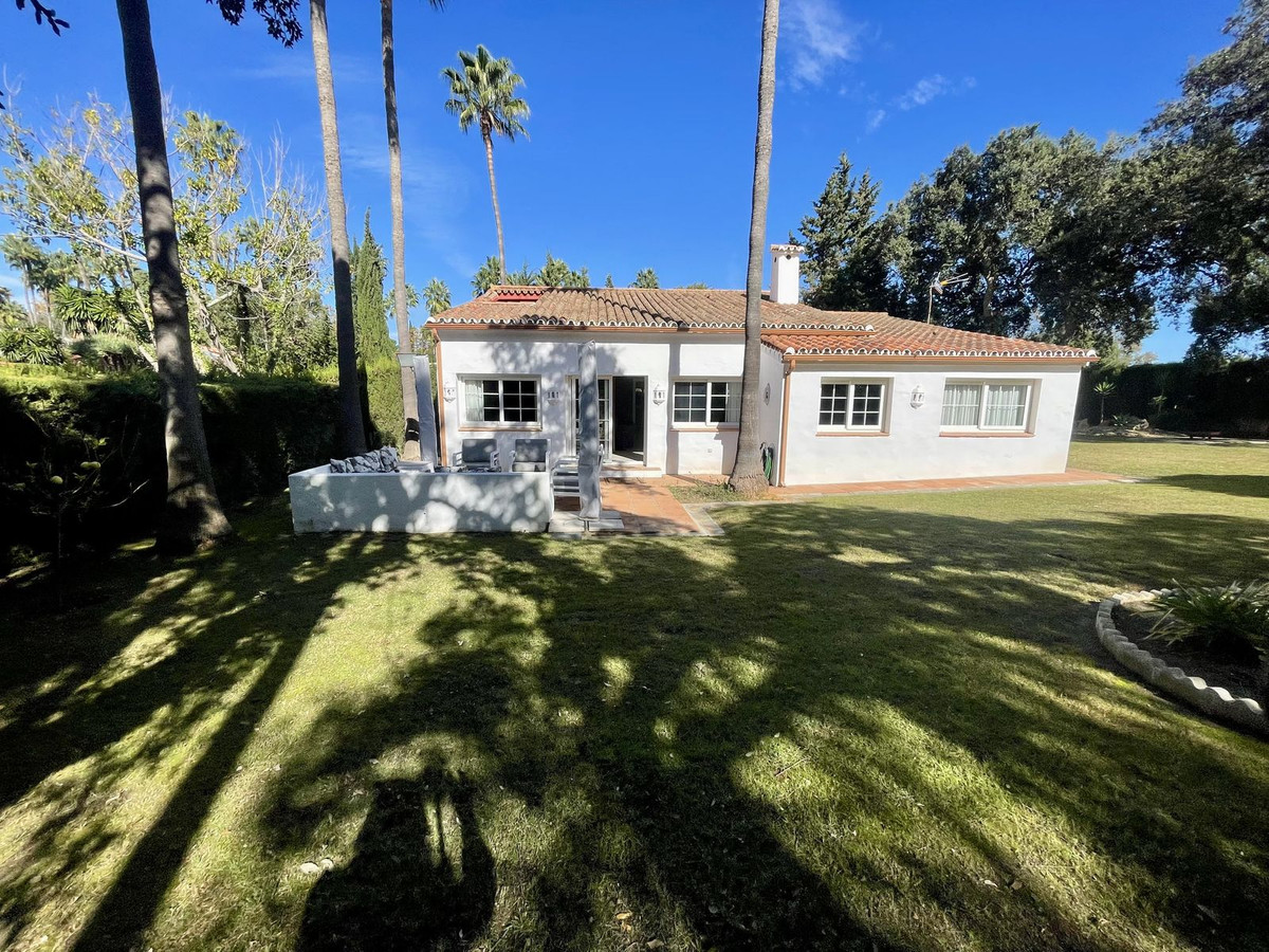 Te koop Vrijstaande Villa Costa Del Sol Sotogrande € 880.000,-