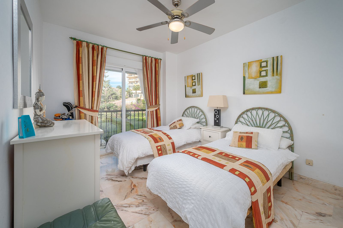 Te koop Middle Floor Apartment Costa Del Sol La Cala De Mijas € 375.000,-