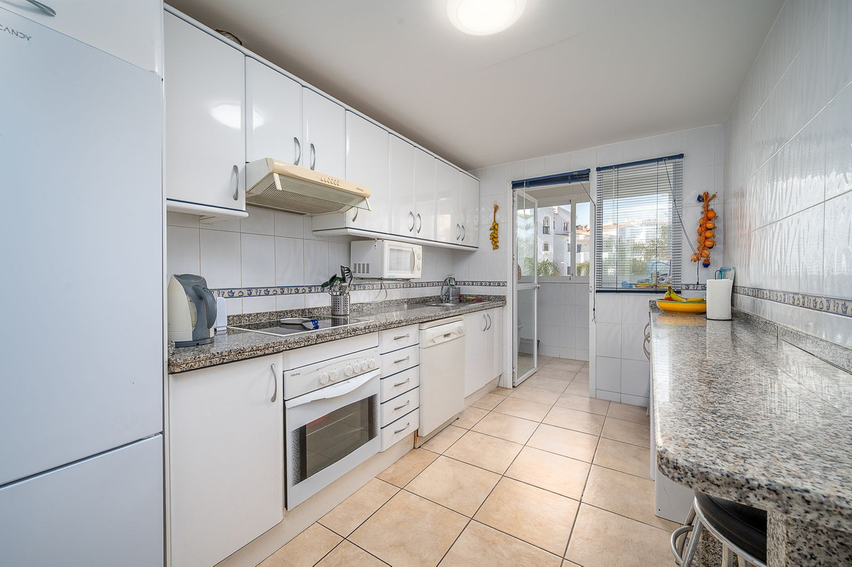 Te koop Middle Floor Apartment Costa Del Sol La Cala De Mijas € 375.000,-