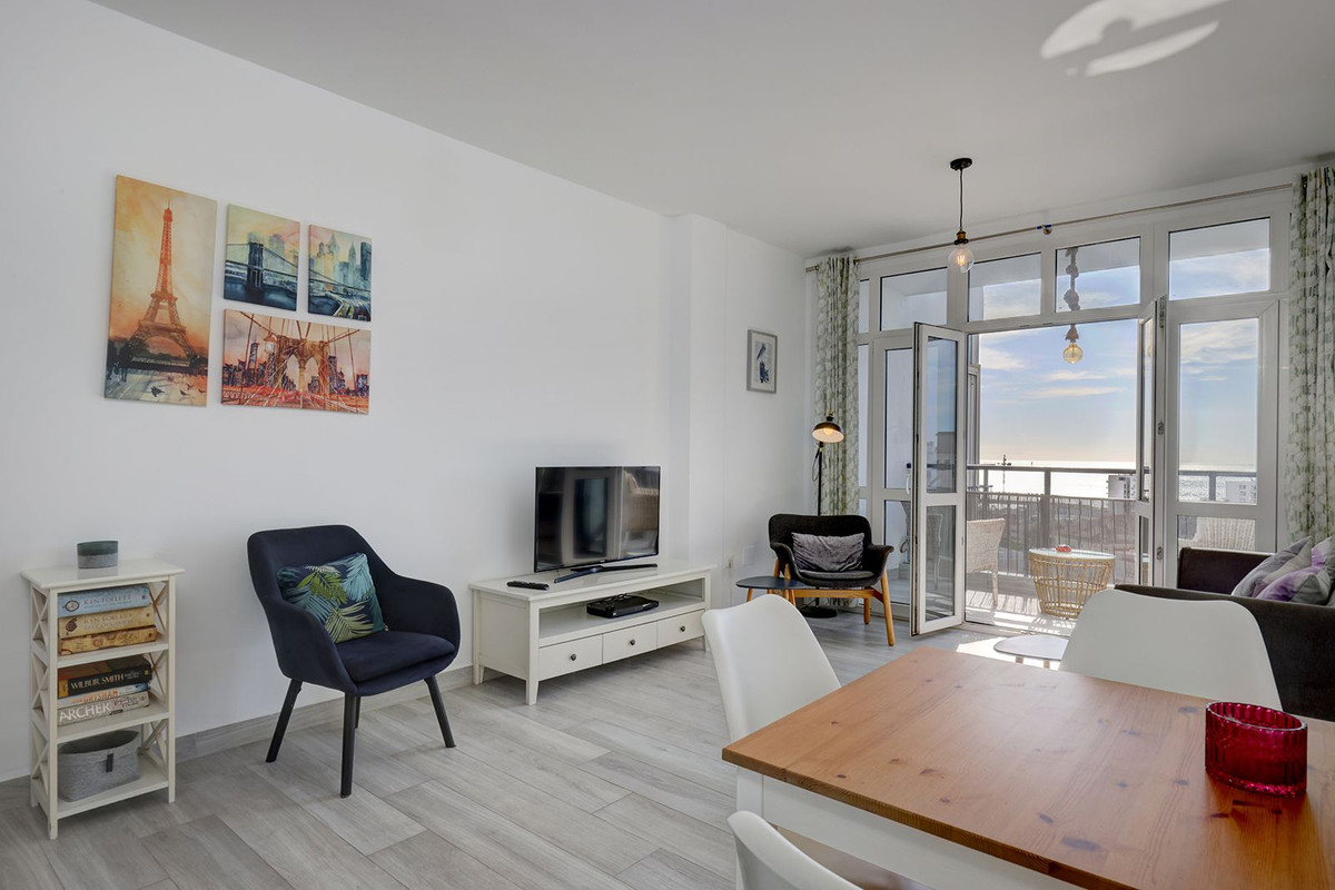 Te koop Bovenwoning Costa Del Sol Benalmadena Costa € 295.000,-