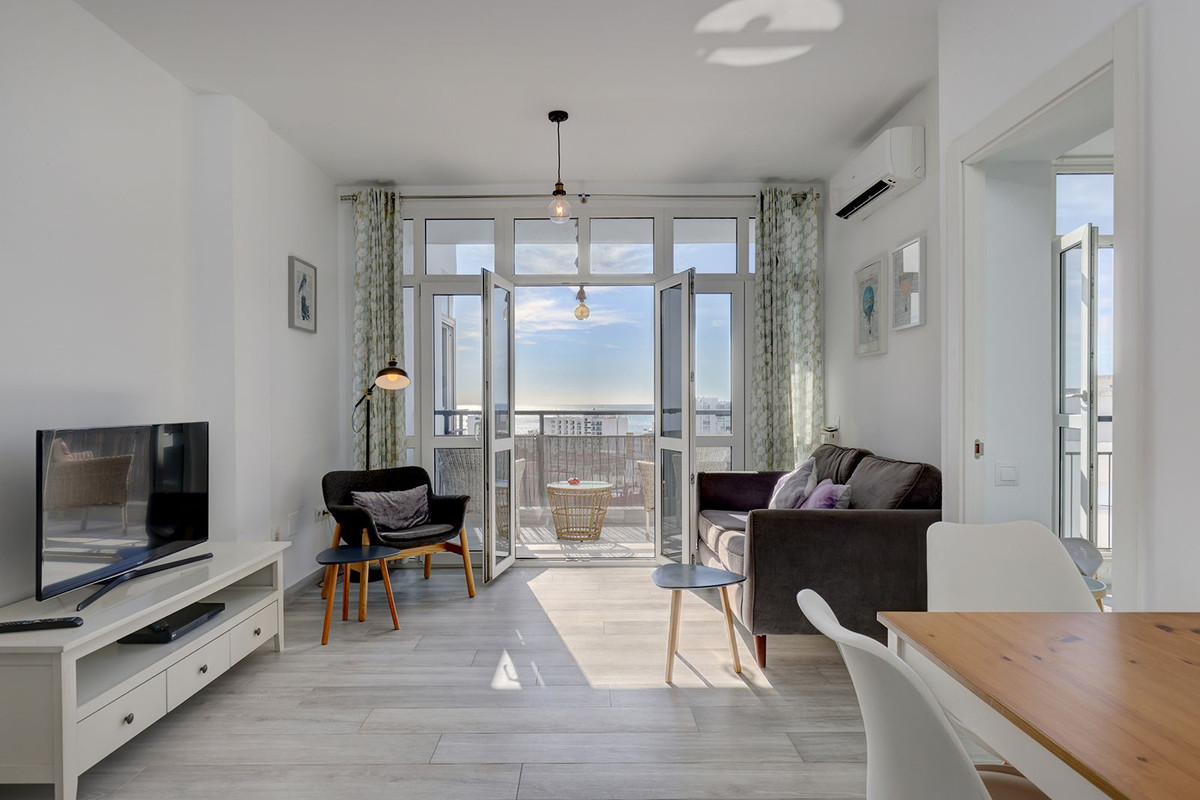 Te koop Bovenwoning Costa Del Sol Benalmadena Costa € 295.000,-