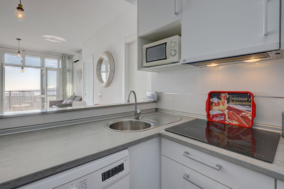 Te koop Bovenwoning Costa Del Sol Benalmadena Costa € 295.000,-