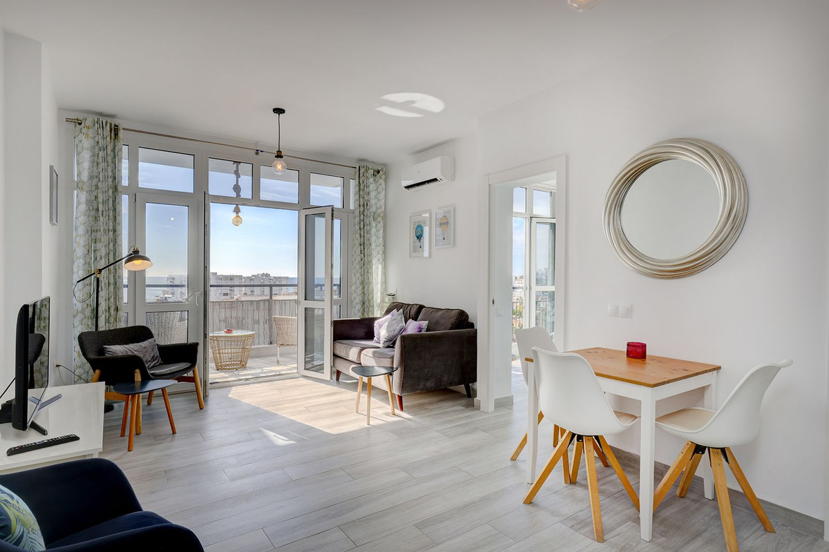 Te koop Bovenwoning Costa Del Sol Benalmadena Costa € 295.000,-