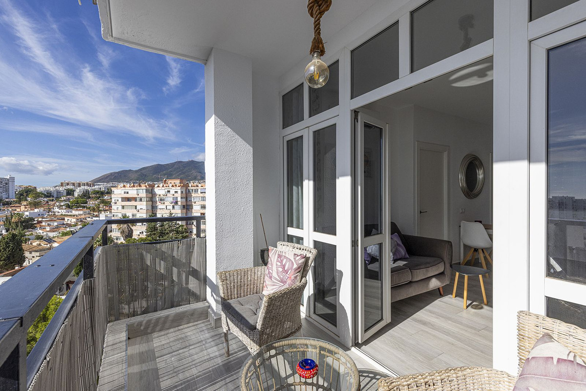 Te koop Bovenwoning Costa Del Sol Benalmadena Costa € 295.000,-