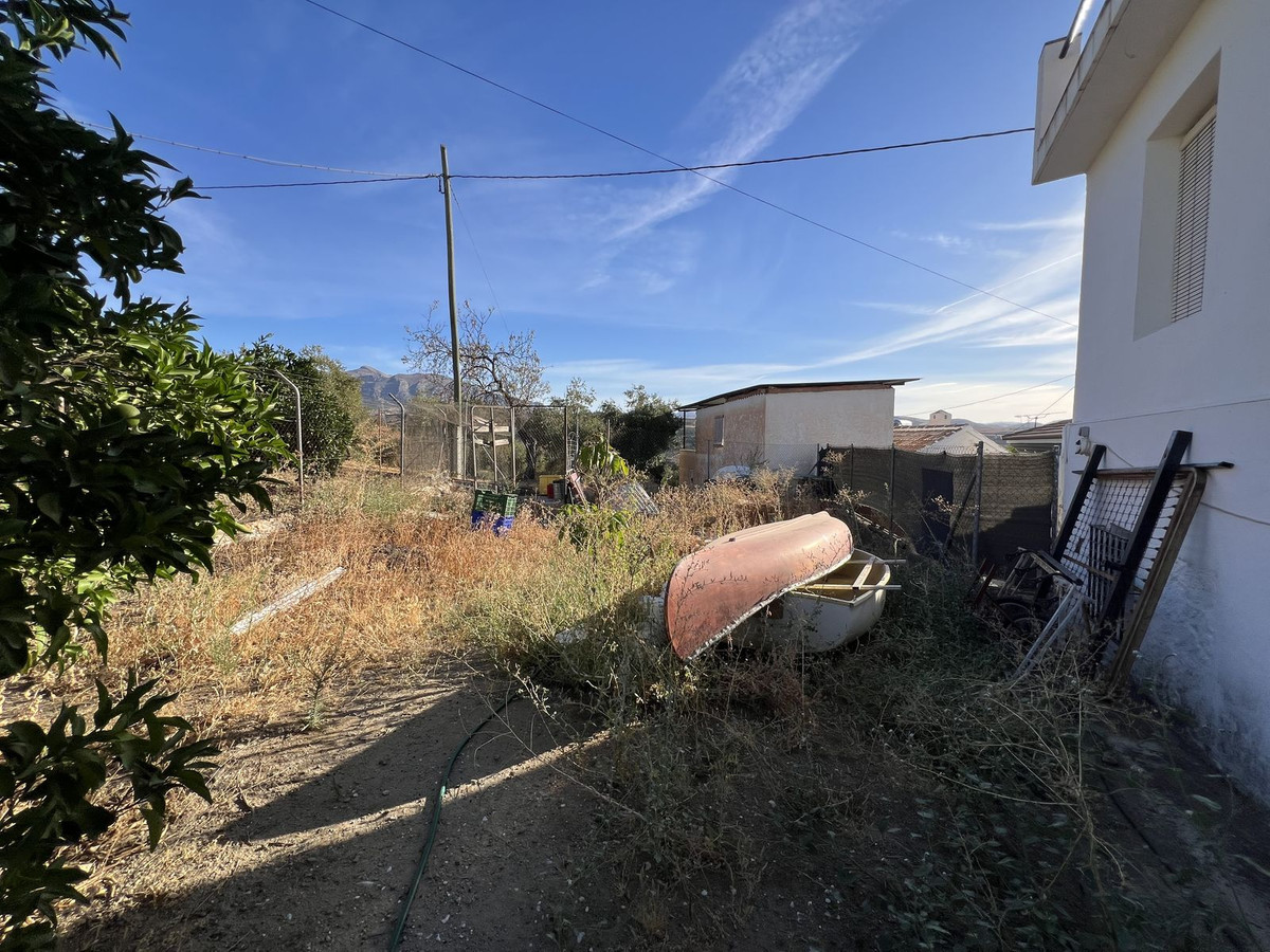 Te koop Half vrijstaand huis Costa Del Sol Alora € 272.500,-