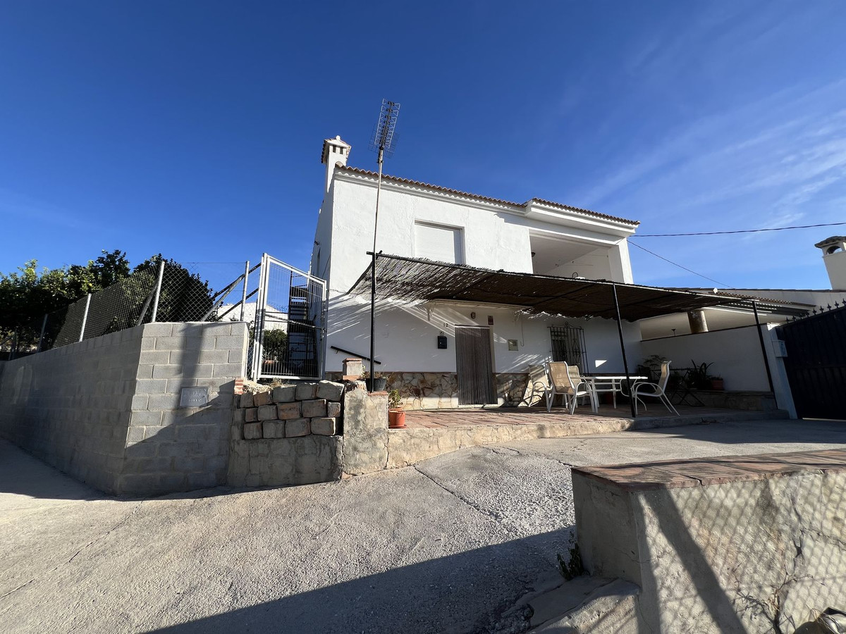 Te koop Half vrijstaand huis Costa Del Sol Alora € 272.500,-