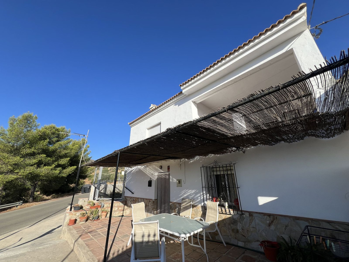 Te koop Half vrijstaand huis Costa Del Sol Alora € 272.500,-