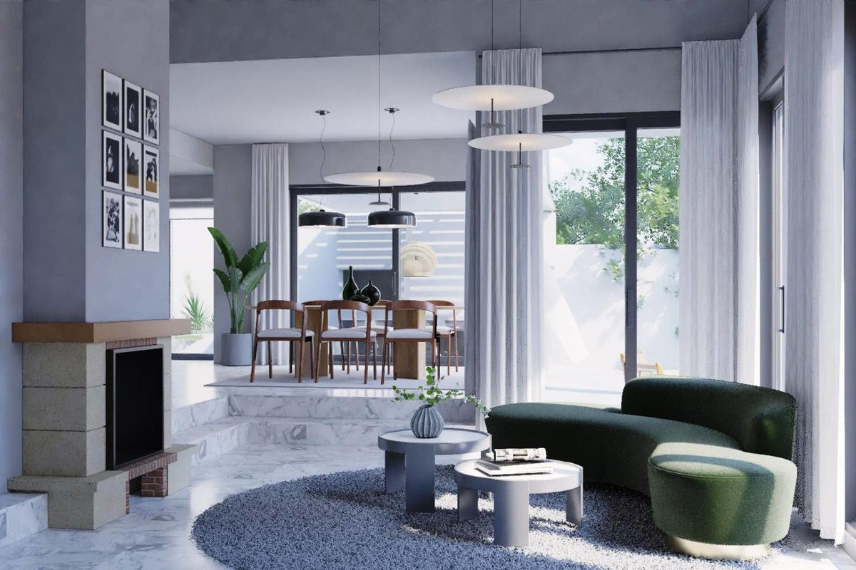 Te koop Vrijstaande Villa Costa Del Sol Nueva Andalucía € 1.550.000,-