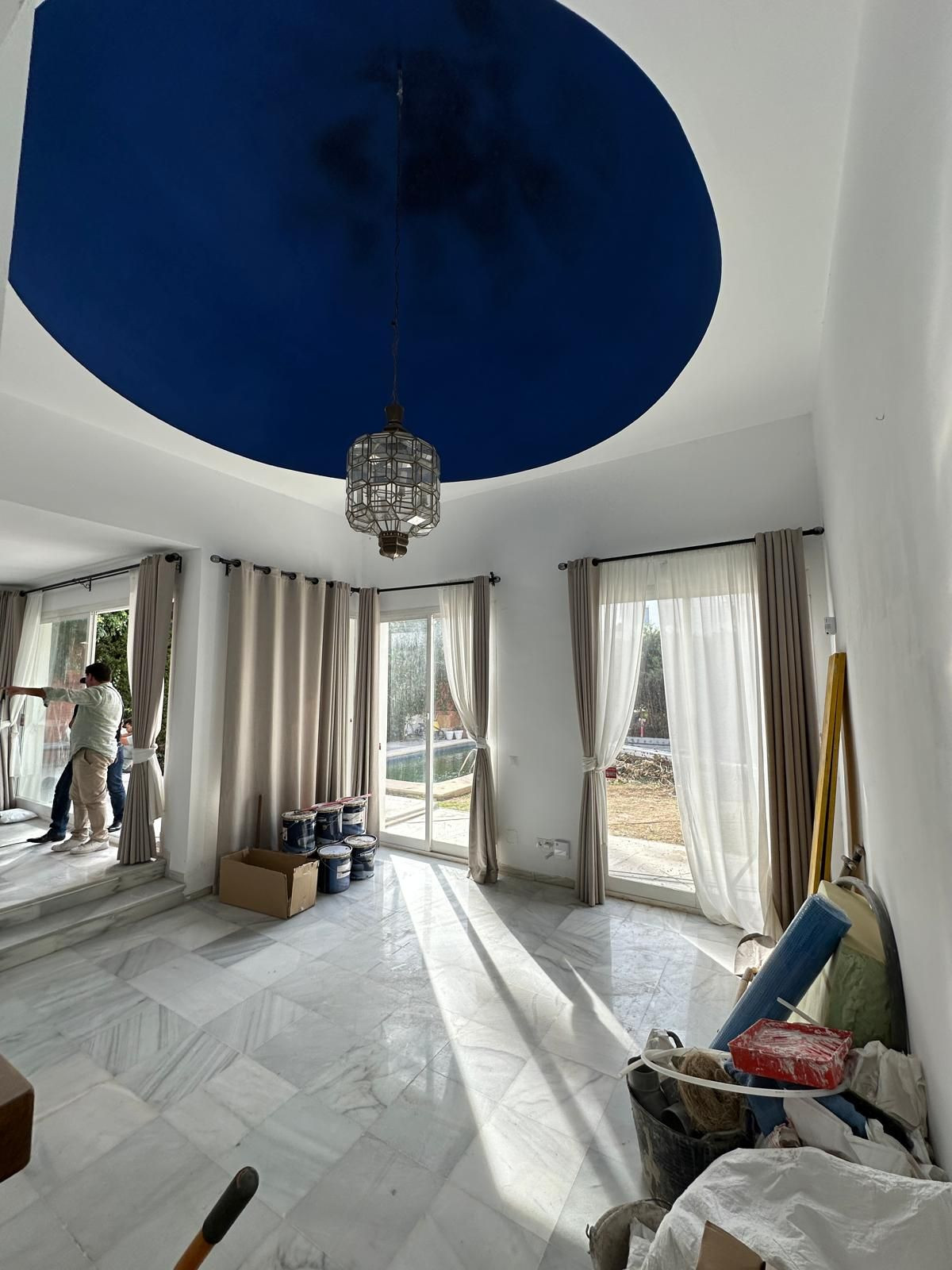 Te koop Vrijstaande Villa Costa Del Sol Nueva Andalucía € 1.550.000,-