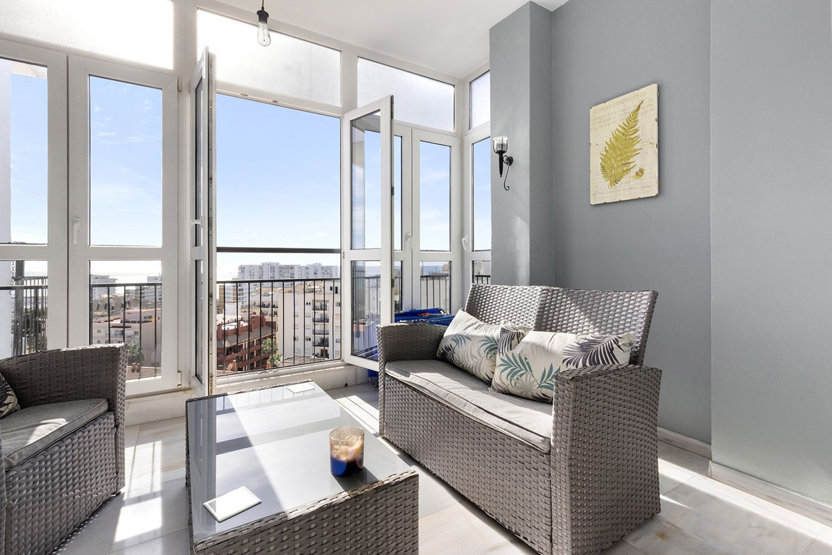 Te koop Bovenwoning Costa Del Sol Benalmadena Costa € 285.000,-