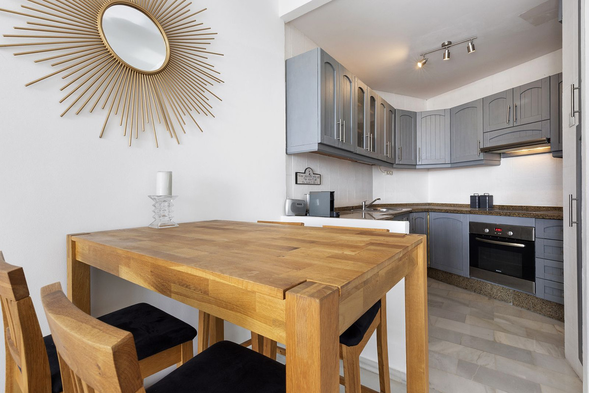 Te koop Bovenwoning Costa Del Sol Benalmadena Costa € 285.000,-