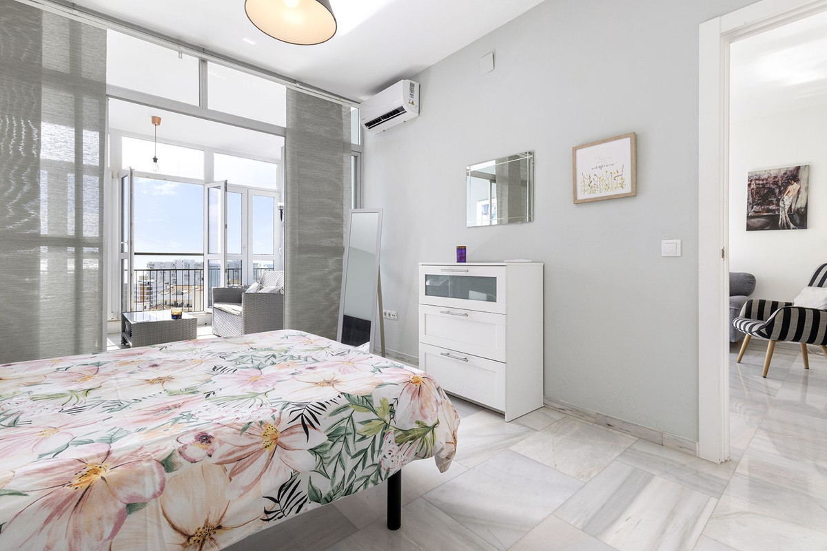 Te koop Bovenwoning Costa Del Sol Benalmadena Costa € 285.000,-