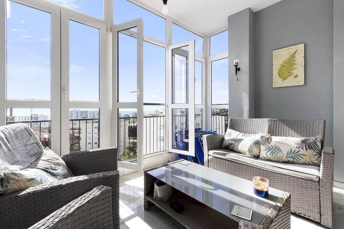 Te koop Bovenwoning Costa Del Sol Benalmadena Costa € 285.000,-