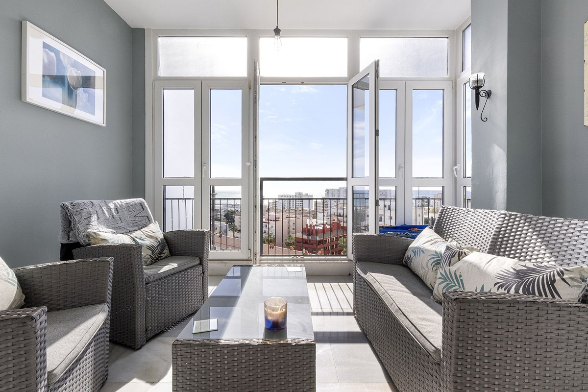 Te koop Bovenwoning Costa Del Sol Benalmadena Costa € 285.000,-