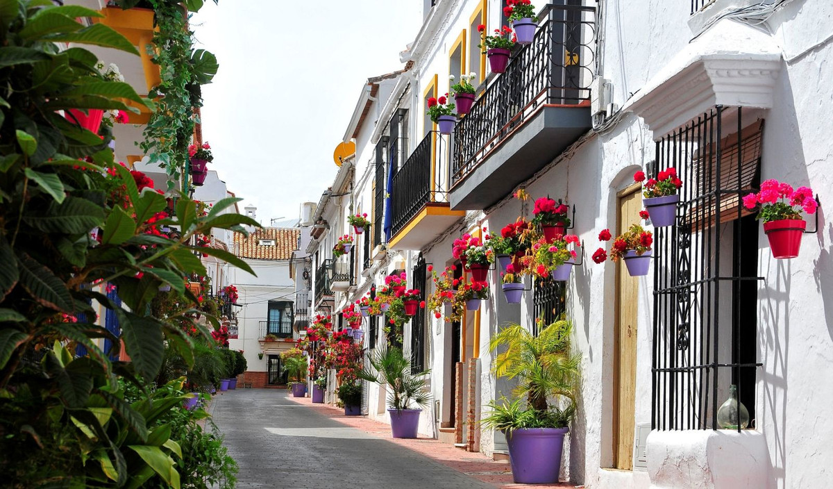 Te koop Gelijkvloers appartement Costa Del Sol Estepona € 265.000,-