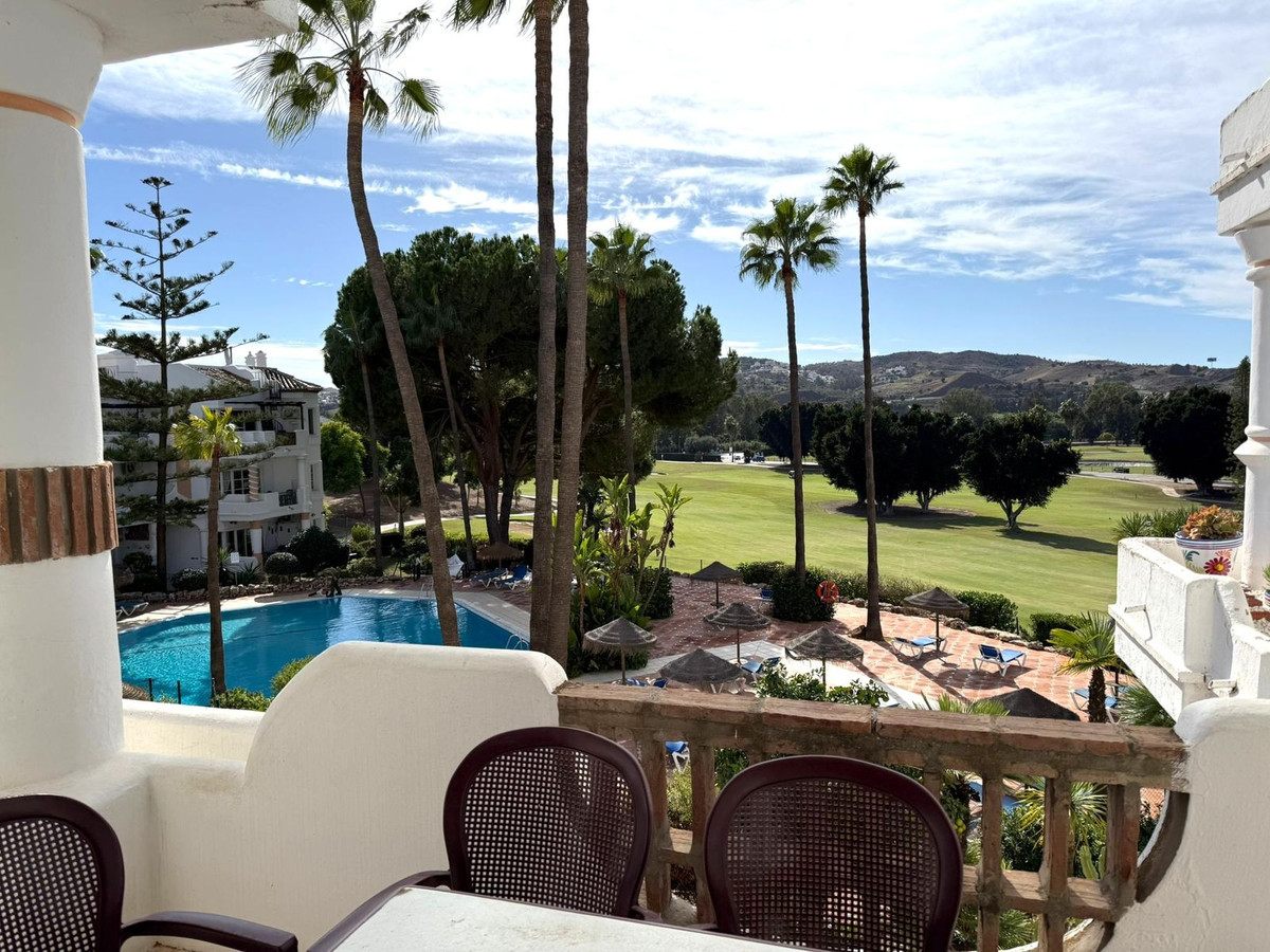 Te koop Middle Floor Apartment Costa Del Sol Mijas Golf € 310.000,-