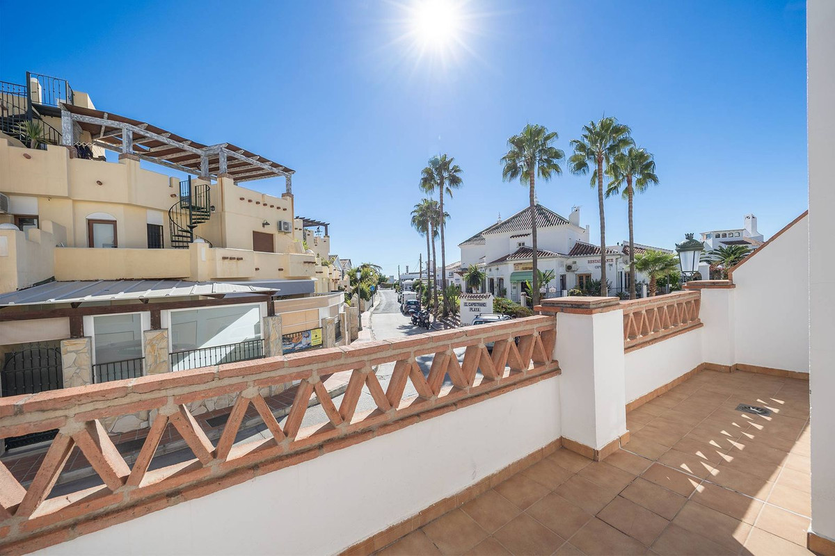 Te koop Gelijkvloers appartement Costa Del Sol Nerja € 369.500,-
