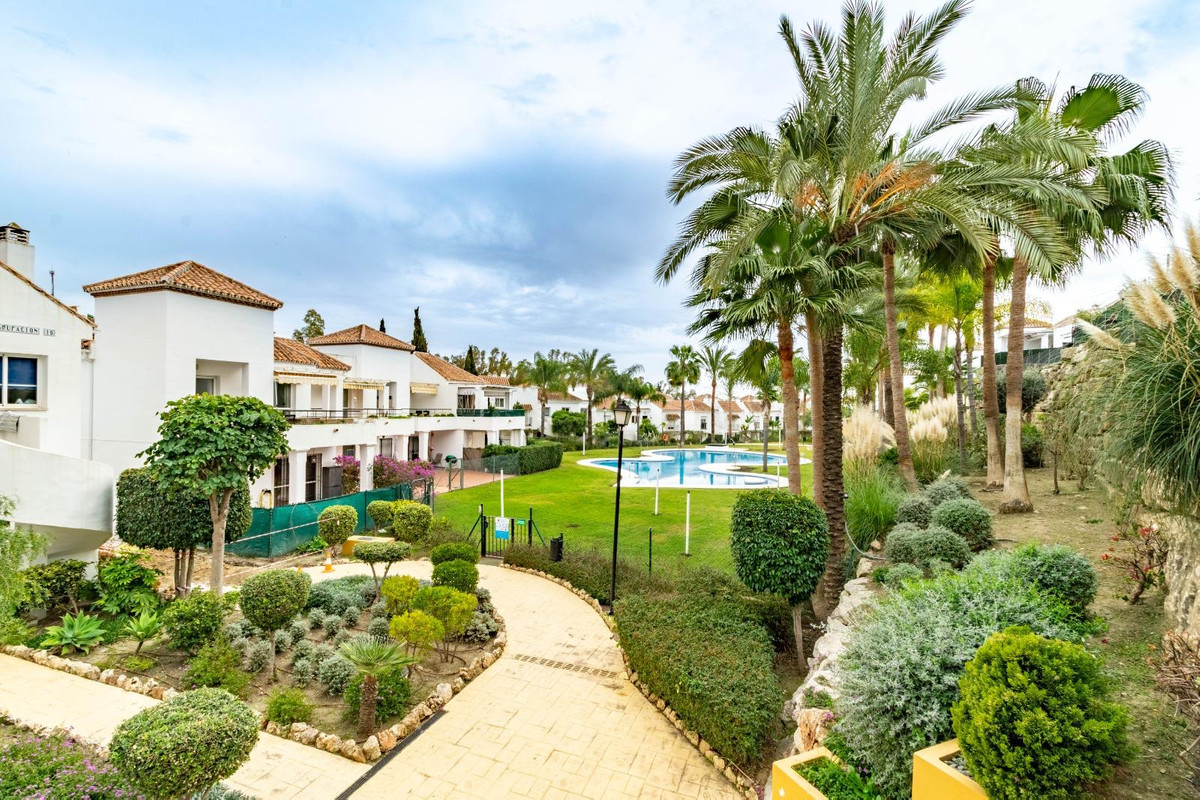Te koop Gelijkvloers appartement Costa Del Sol Marbella € 365.000,-