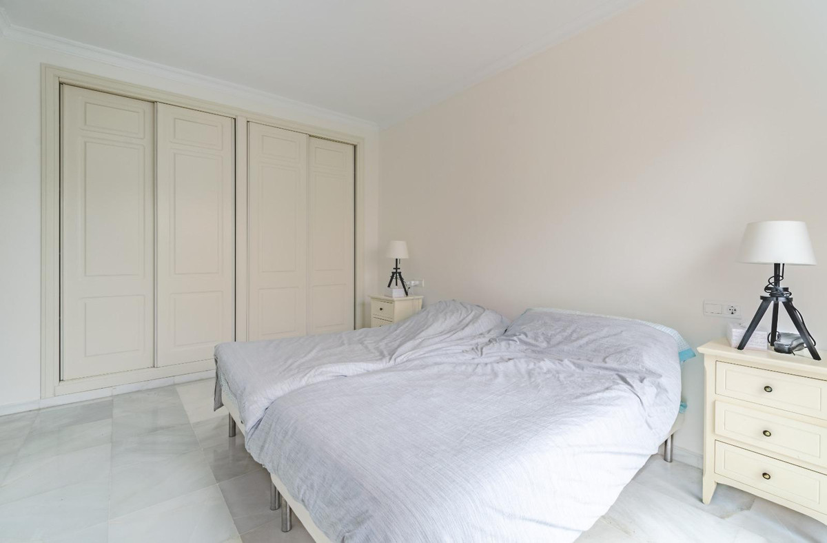 Te koop Gelijkvloers appartement Costa Del Sol Marbella € 365.000,-