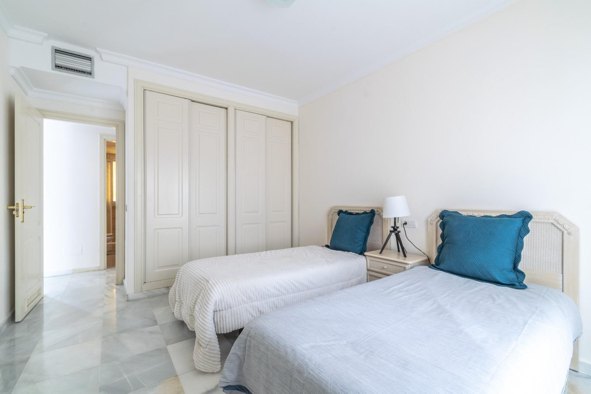 Te koop Gelijkvloers appartement Costa Del Sol Marbella € 365.000,-