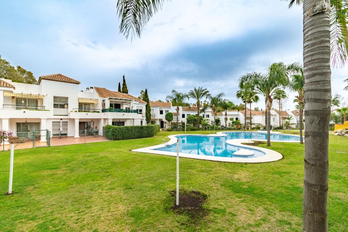 Te koop Gelijkvloers appartement Costa Del Sol Marbella € 365.000,-
