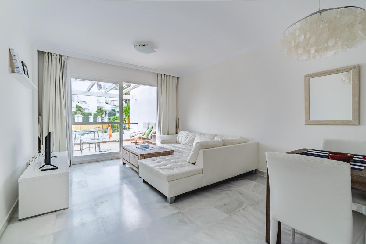 Te koop Gelijkvloers appartement Costa Del Sol Marbella € 365.000,-