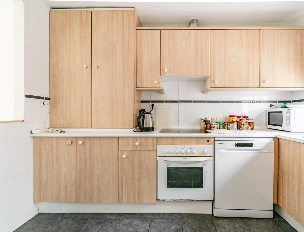 Te koop Gelijkvloers appartement Costa Del Sol Marbella € 365.000,-