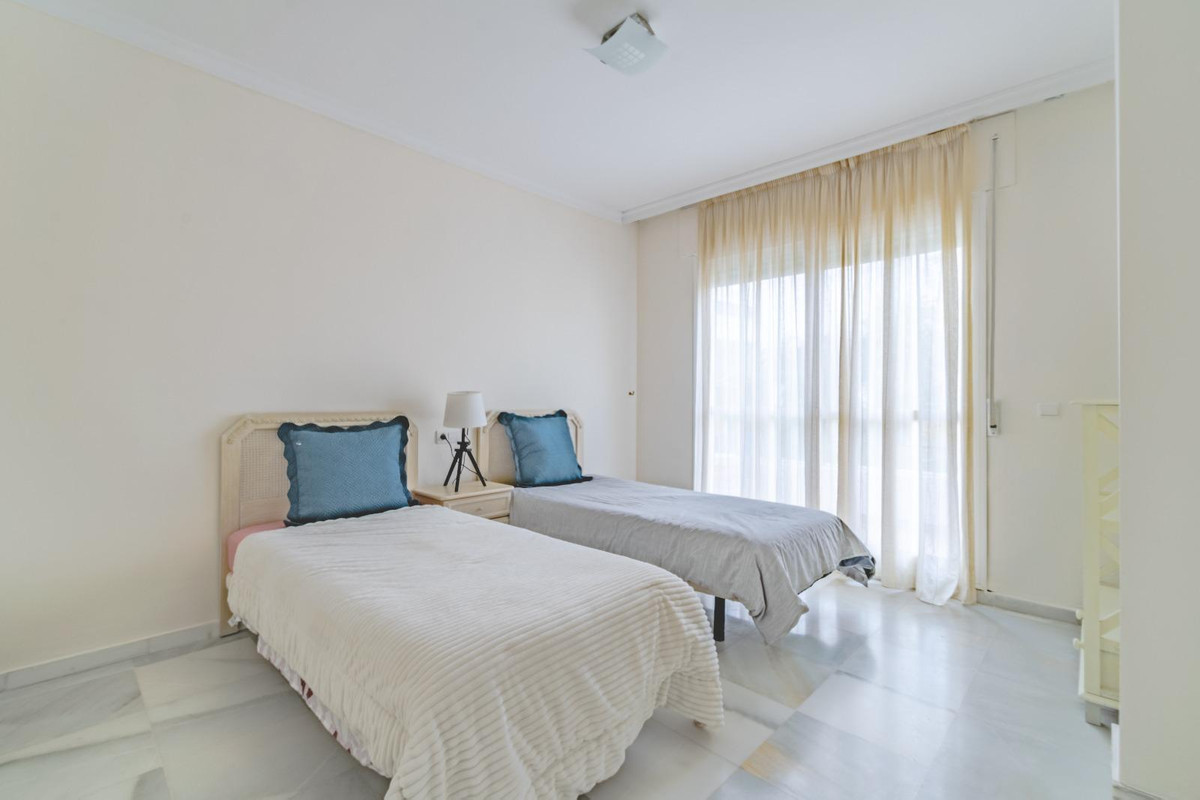 Te koop Gelijkvloers appartement Costa Del Sol Marbella € 365.000,-