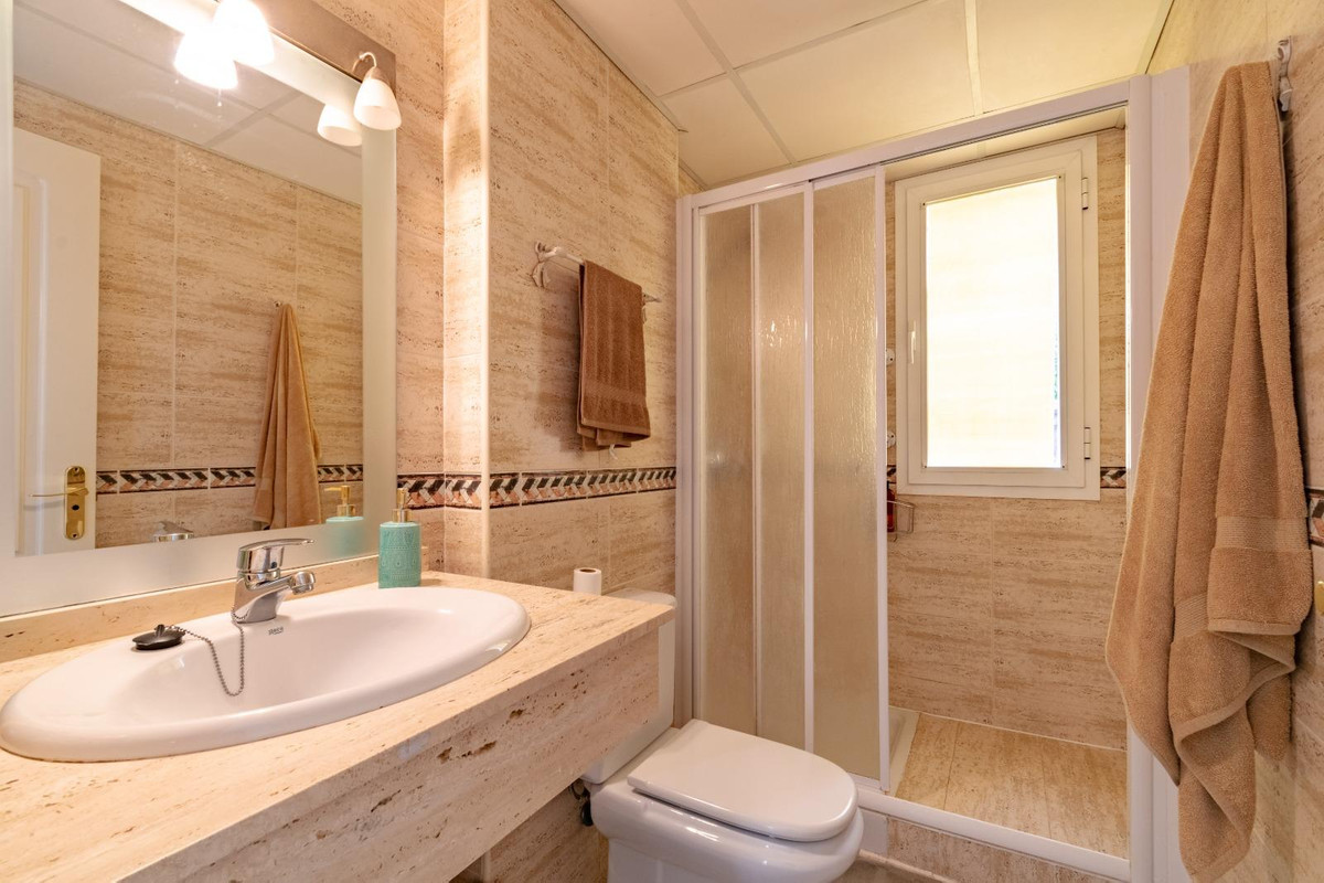 Te koop Gelijkvloers appartement Costa Del Sol Marbella € 365.000,-