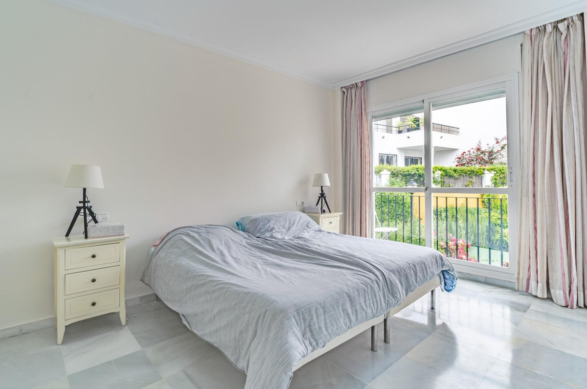 Te koop Gelijkvloers appartement Costa Del Sol Marbella € 365.000,-