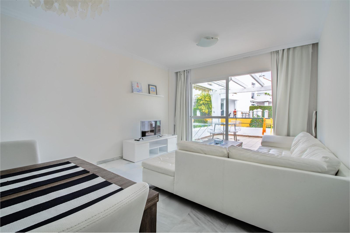 Te koop Gelijkvloers appartement Costa Del Sol Marbella € 365.000,-