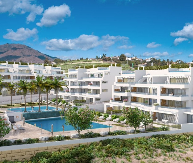 Te koop Nieuwbouw Costa Del Sol Estepona € 9.750.001.175.000,-