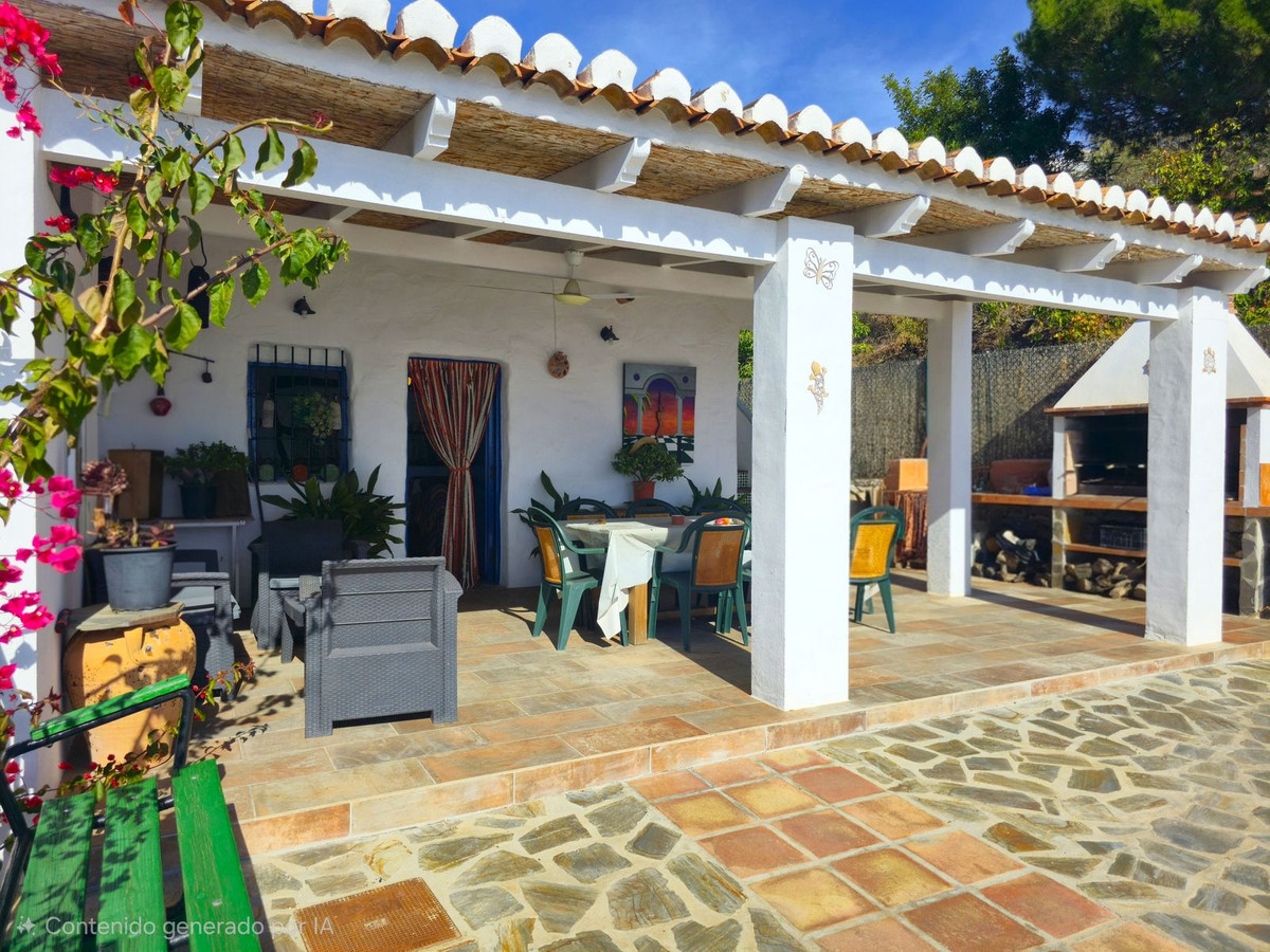 Te koop Finca - Cortijo Costa Del Sol Frigiliana € 350.000,-