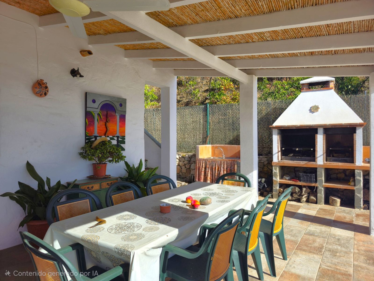 Te koop Finca - Cortijo Costa Del Sol Frigiliana € 350.000,-