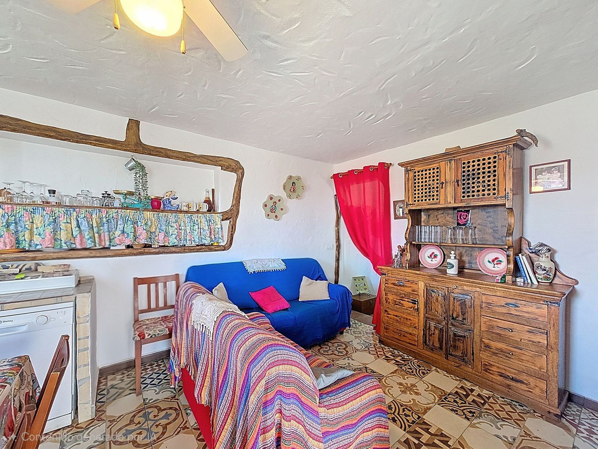 Te koop Finca - Cortijo Costa Del Sol Frigiliana € 350.000,-