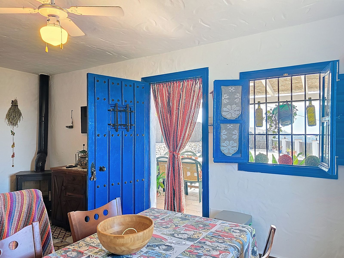 Te koop Finca - Cortijo Costa Del Sol Frigiliana € 350.000,-