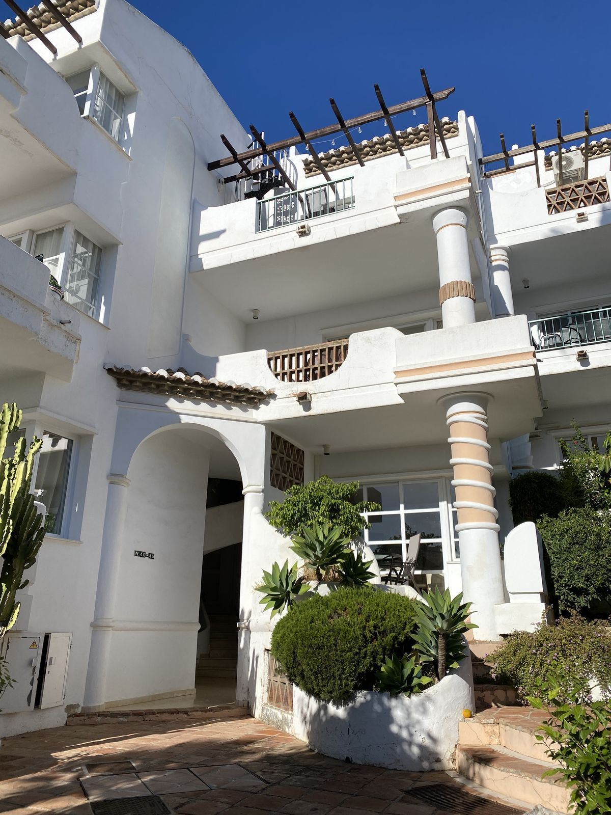 Te koop Middle Floor Apartment Costa Del Sol Mijas € 310.000,-