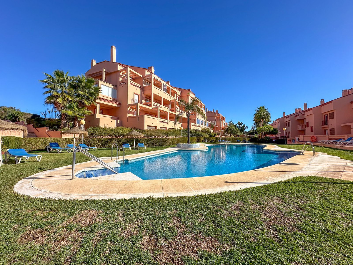 Te koop Gelijkvloers appartement Costa Del Sol El Faro € 449.000,-