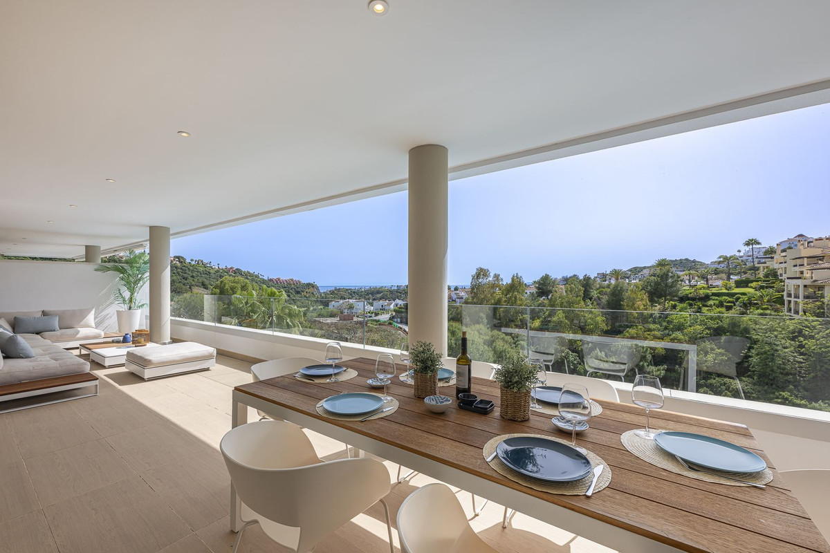 Te koop Penthouse Duplex Costa Del Sol Benahavís € 940.000,-