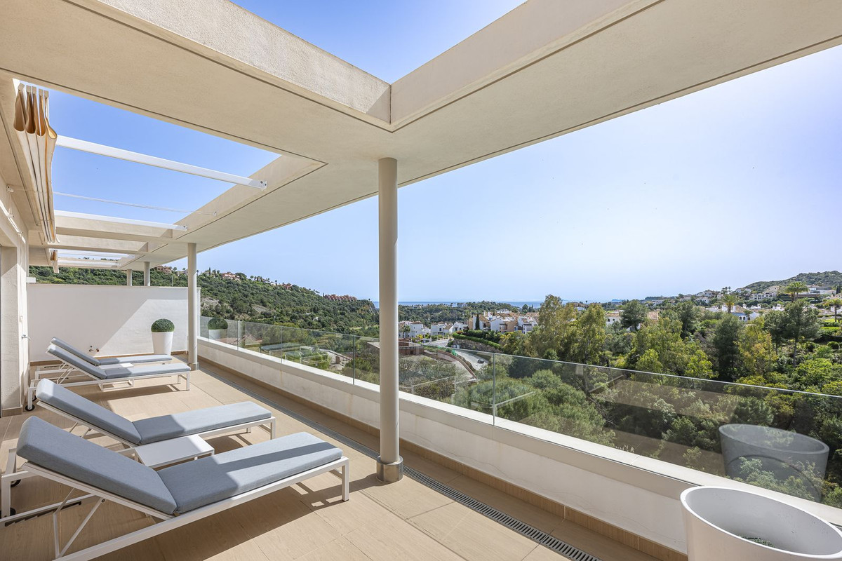 Te koop Penthouse Duplex Costa Del Sol Benahavís € 940.000,-