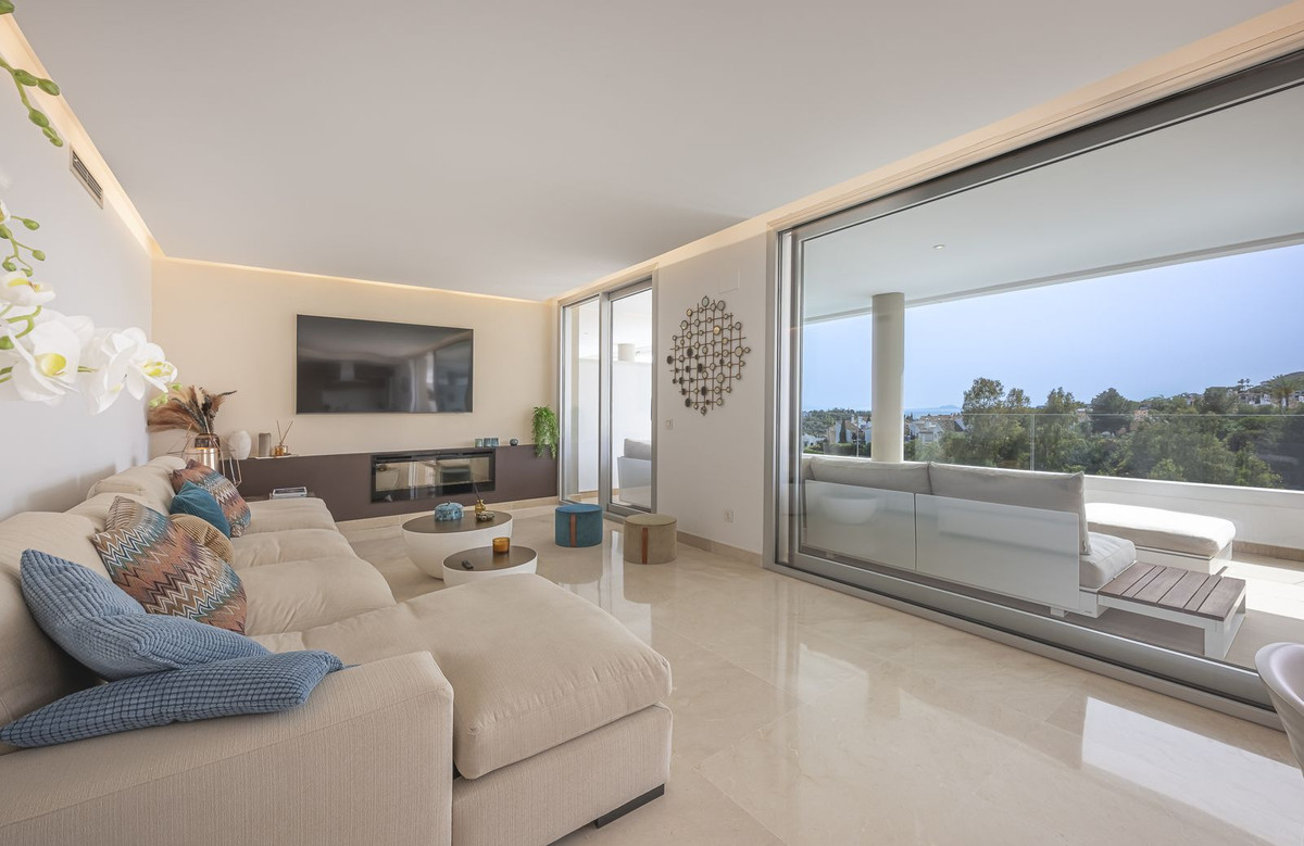 Te koop Penthouse Duplex Costa Del Sol Benahavís € 940.000,-
