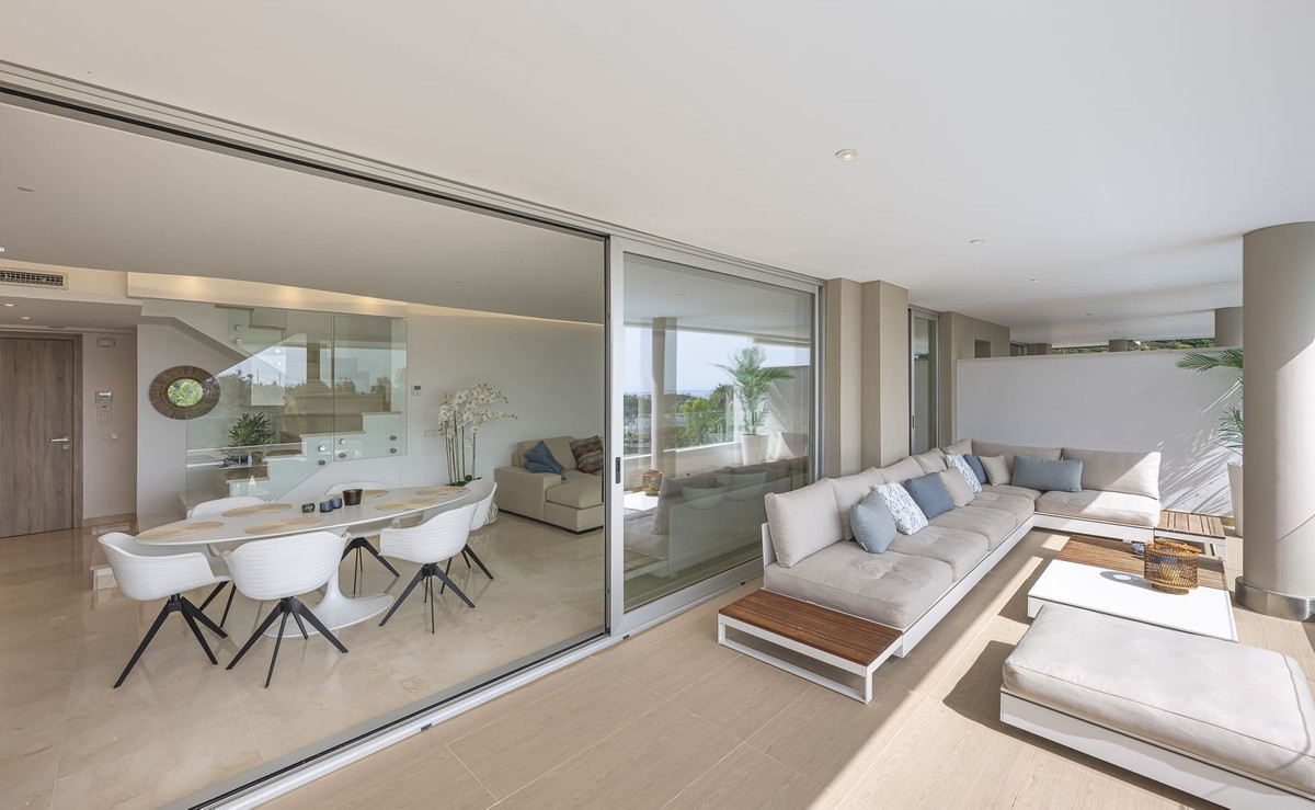 Te koop Penthouse Duplex Costa Del Sol Benahavís € 940.000,-